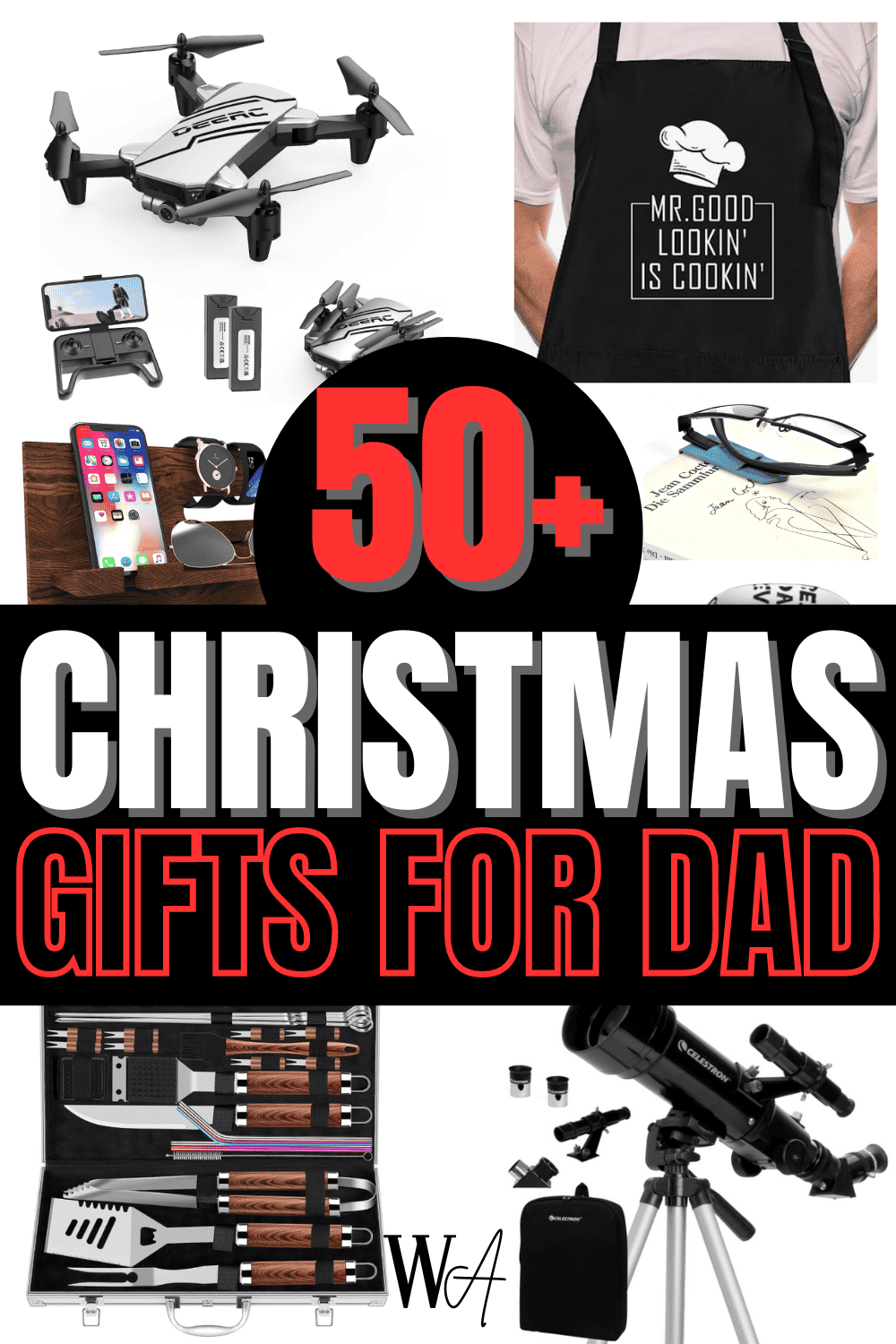 Dad Christmas Gifts 