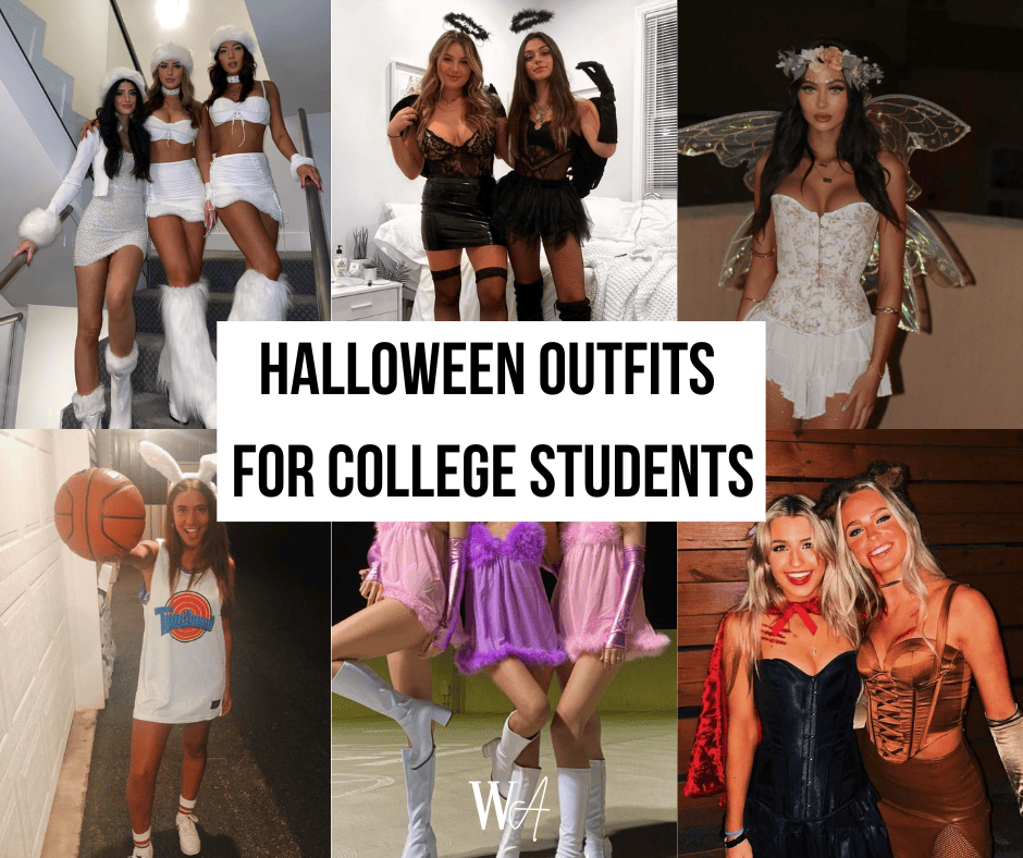 20 HOT Halloween Costumes For College Students