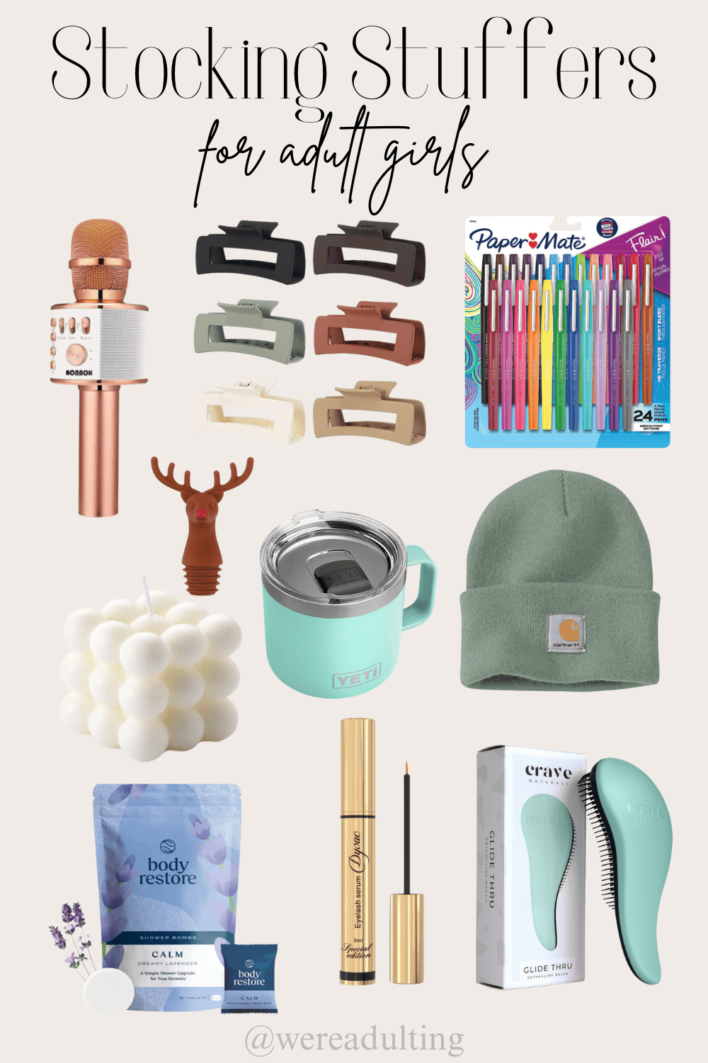 52 Best Stocking Stuffers For Adults & College Students